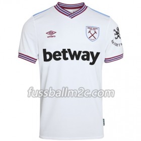 Fußballtrikots West Ham United Auswärts Trikotsatz 2019-2020